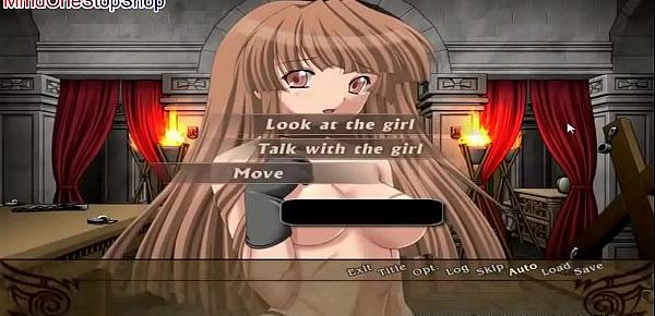 sexy Sexy Sexual Anime Ryona Girl Fight Hentai nude